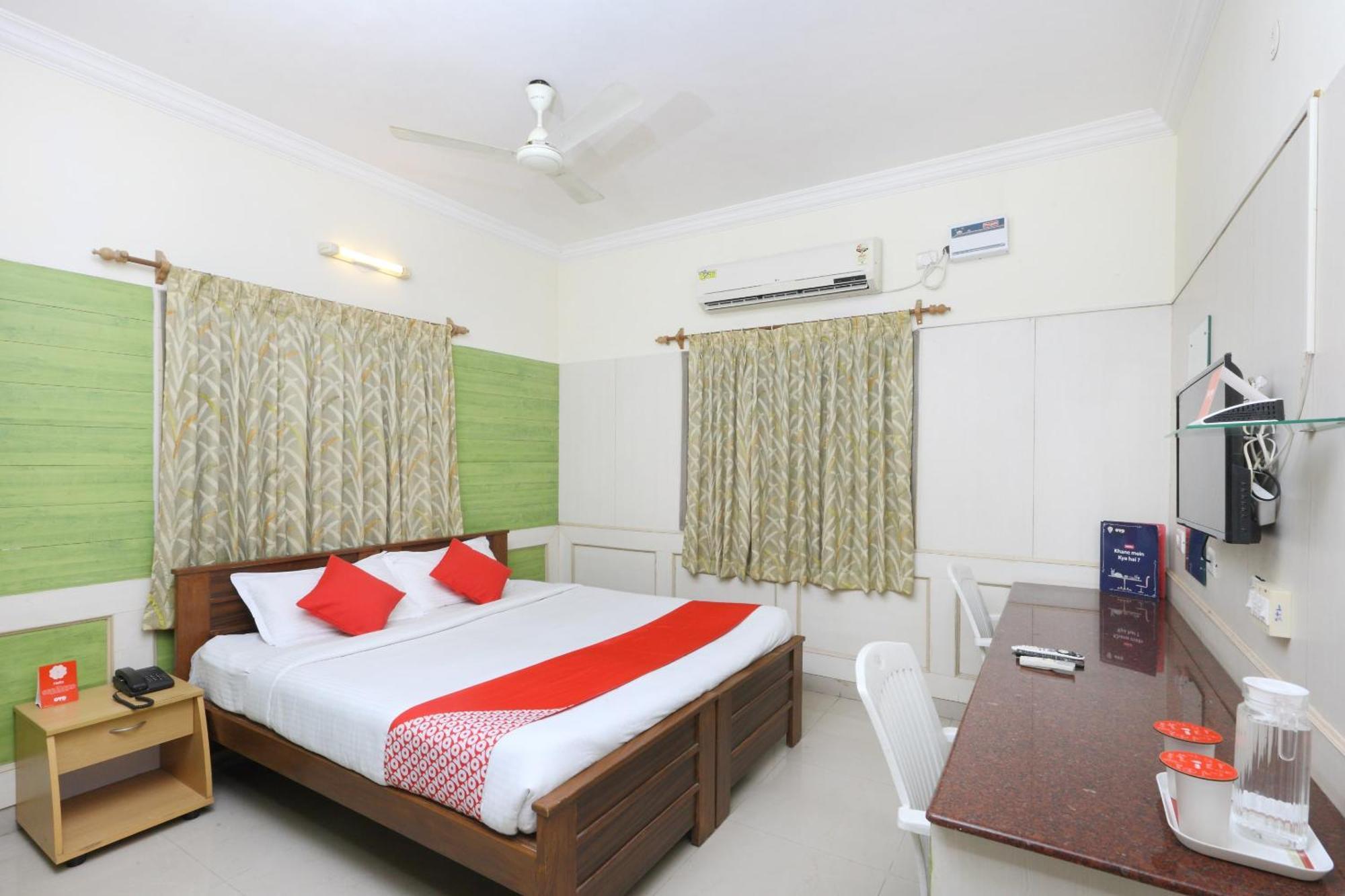 فندق Collection O Tranquil Nest شيناي المظهر الخارجي الصورة