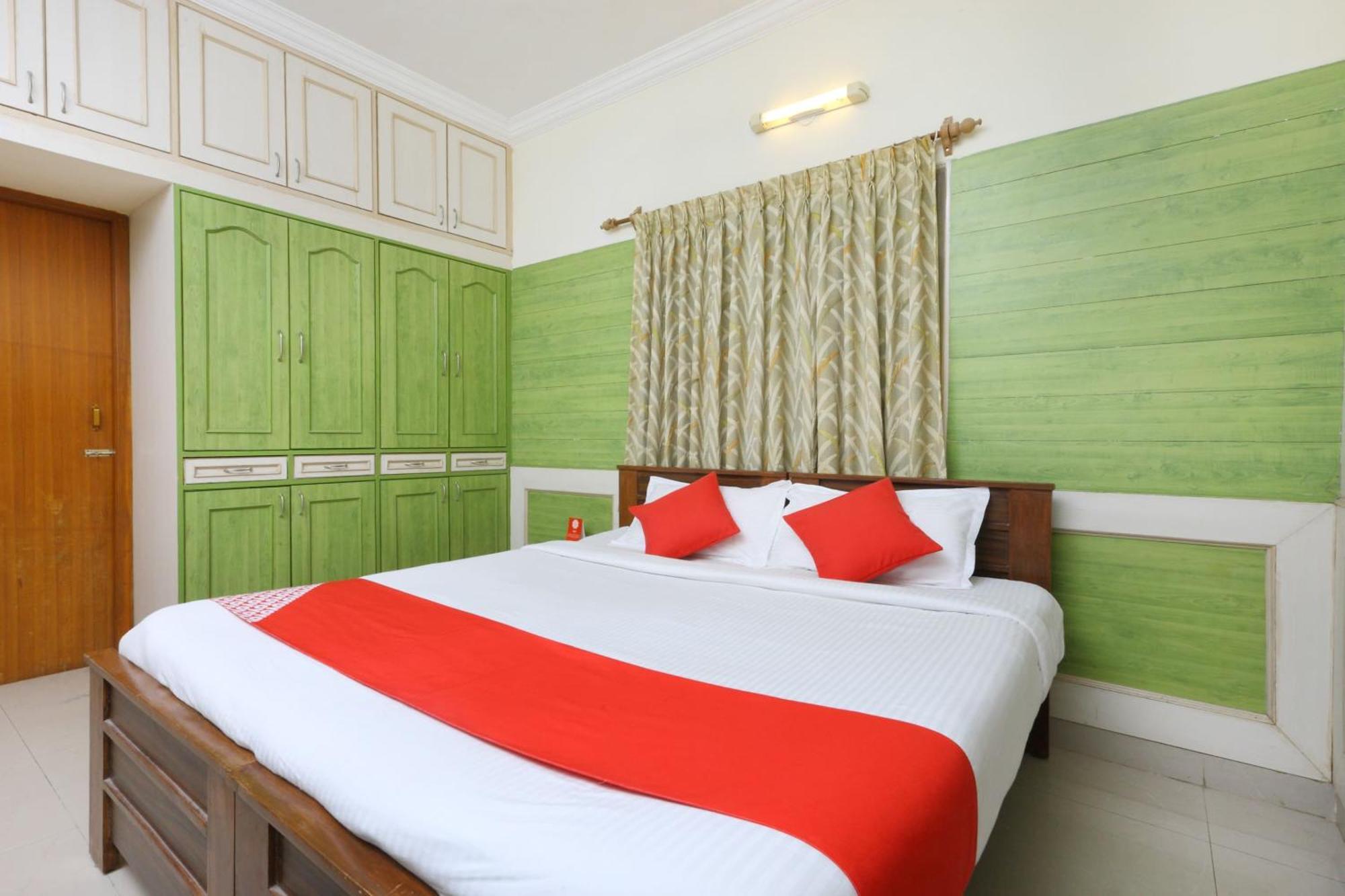 فندق Collection O Tranquil Nest شيناي المظهر الخارجي الصورة